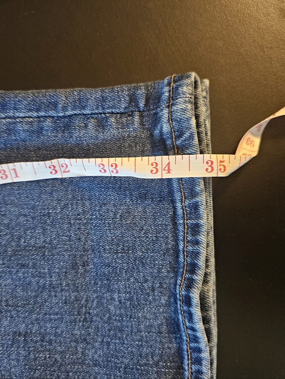 Madewell Petite Curvy Kick Out Crop Jeans - Picture 8 of 9